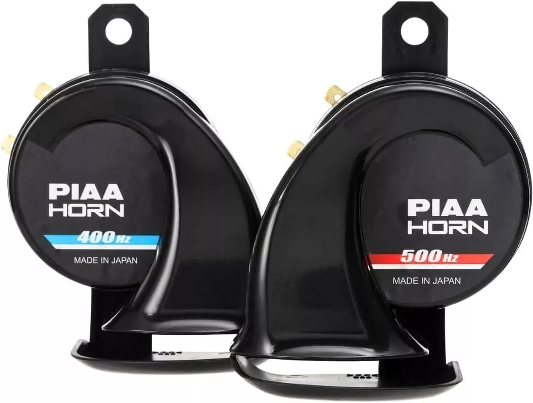 115dB Sports Horn with Dual Frequency 400Hz and 500Hz
