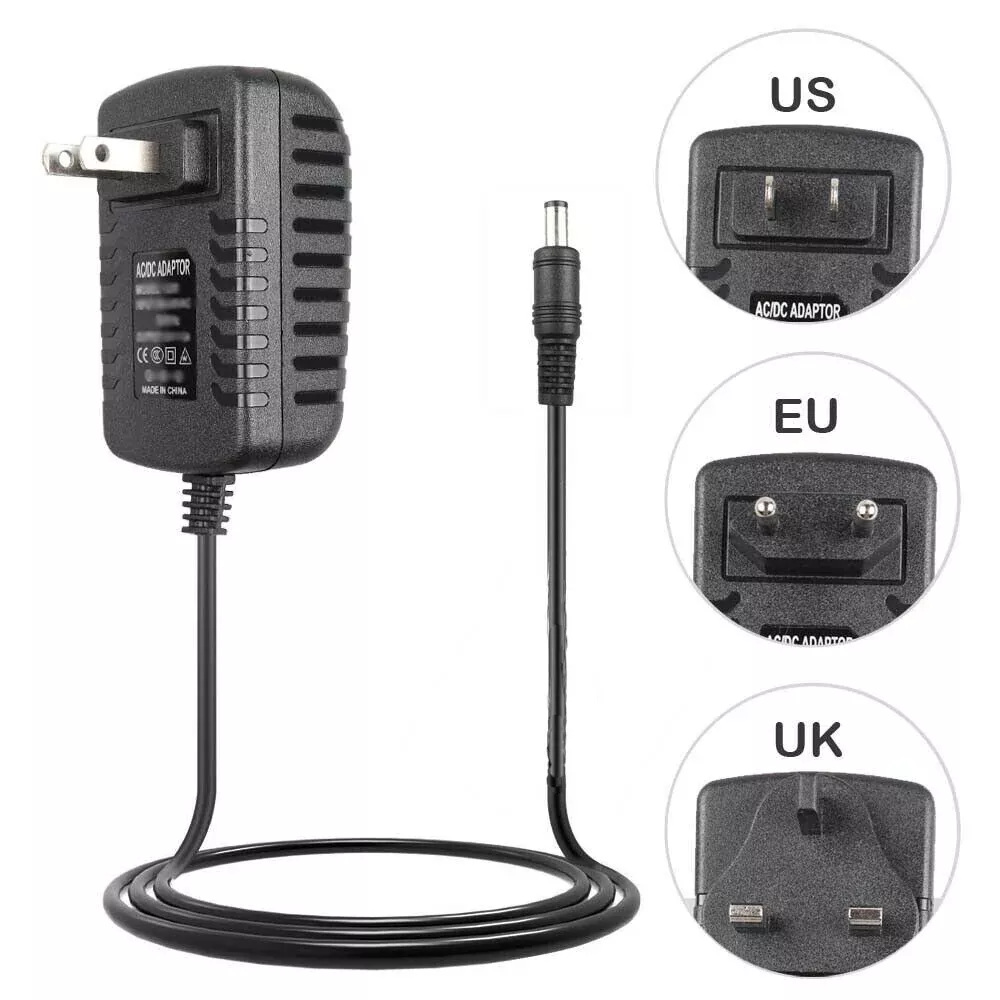 6V AA Battery Charger for Kids Powered Ride-On Car