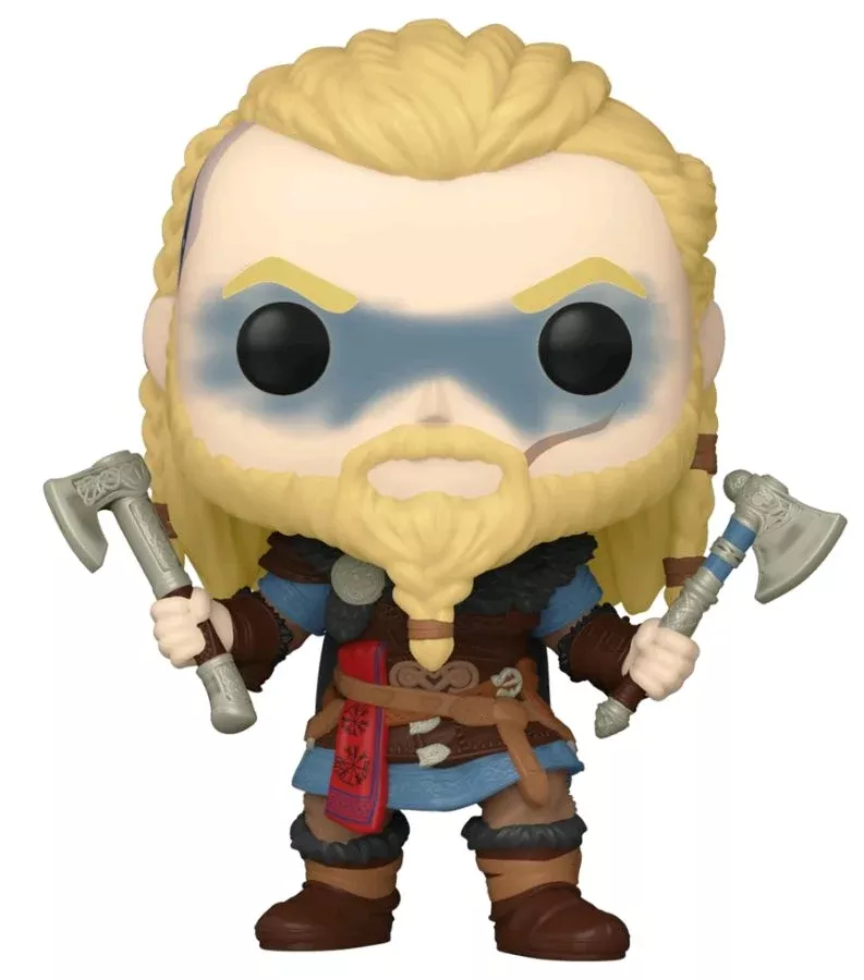 Assassin's Creed Valhalla - Eivor US Exclusive Pop! Vinyl #778