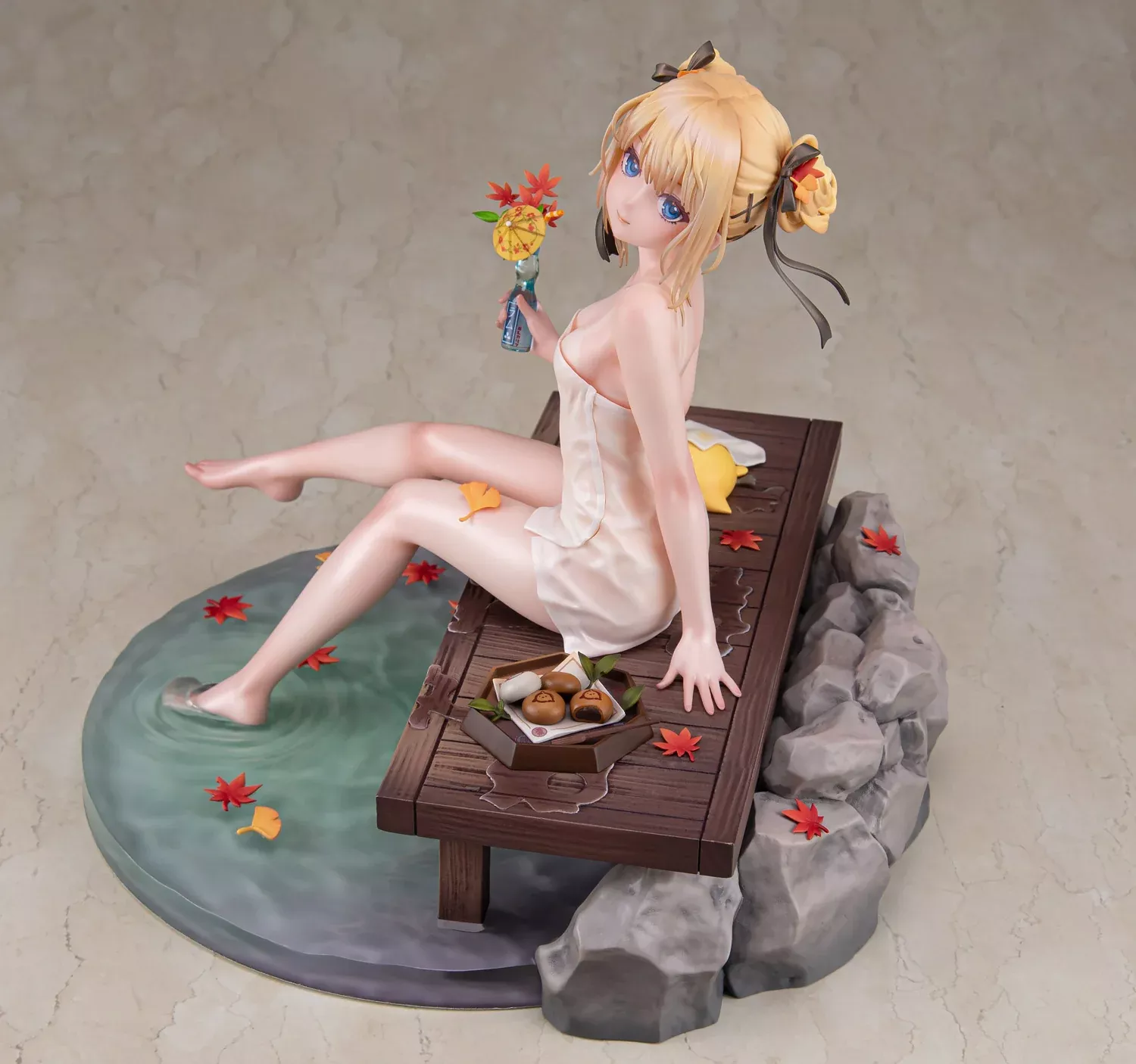 "Azur Lane" x "DEAD OR ALIVE Xtreme Venus Vacation" Marie Rose Steamy Venus ver. 1/6 Complete Figure Regular Edition