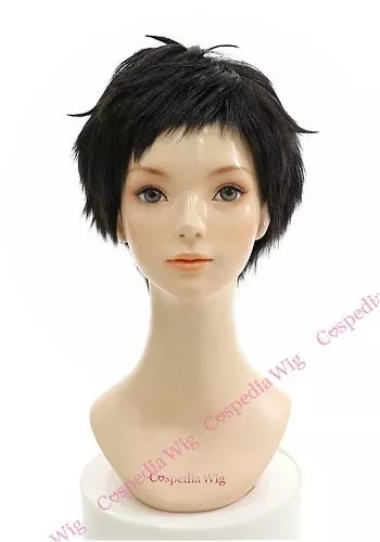 "Banana Fish" Sing Soo-Ling style cosplay wig