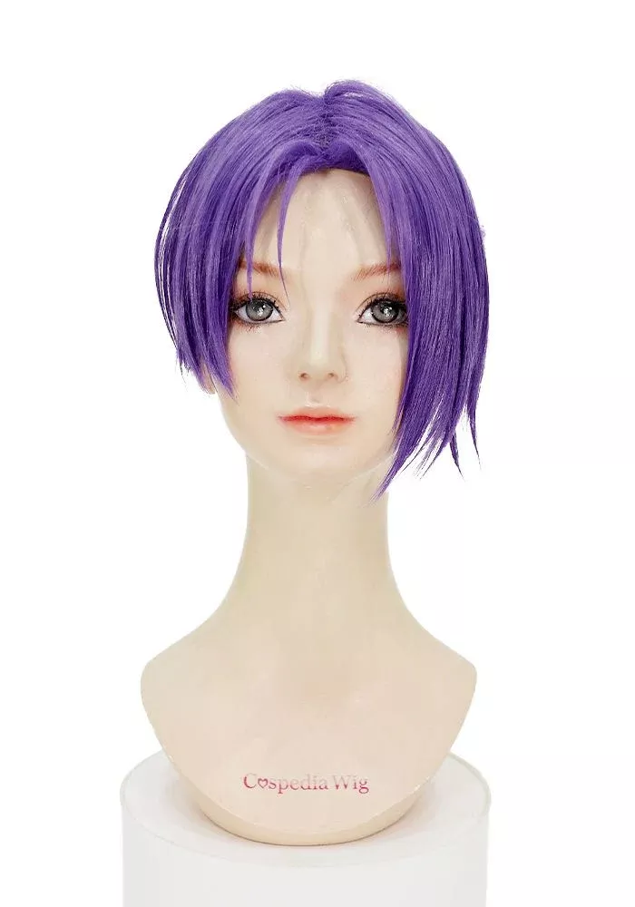 "BLUELOCK" Reo Mikage style cosplay wig