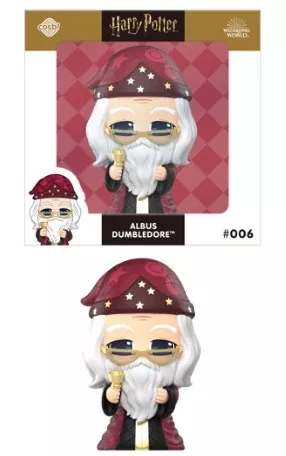 Cosbi Wizarding World Collection #006 Albus Dumbledore "Movie / Harry Potter"