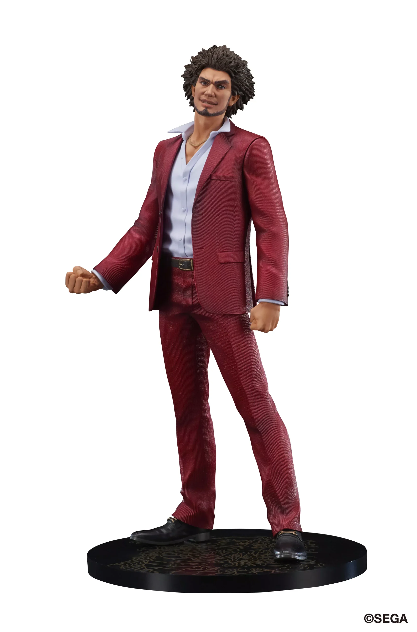 DIGSTA "Yakuza: Like a Dragon" Kasuga Ichiban