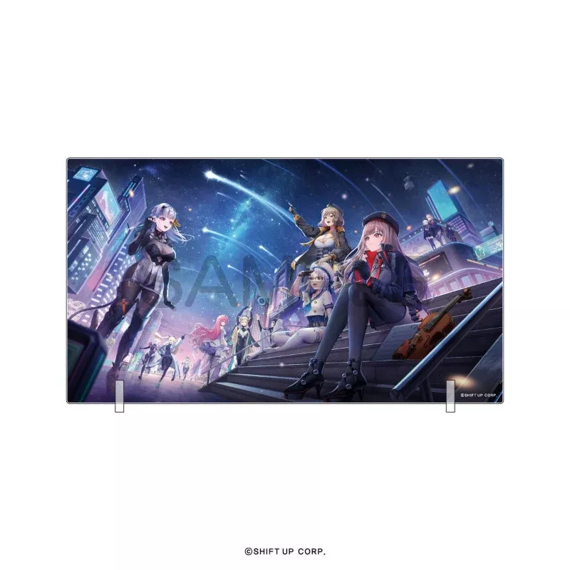 (Goods - Acrylic Panel) GODDESS OF VICTORY: NIKKE Acrylic Panel The Story of Humanity Written in the Stars