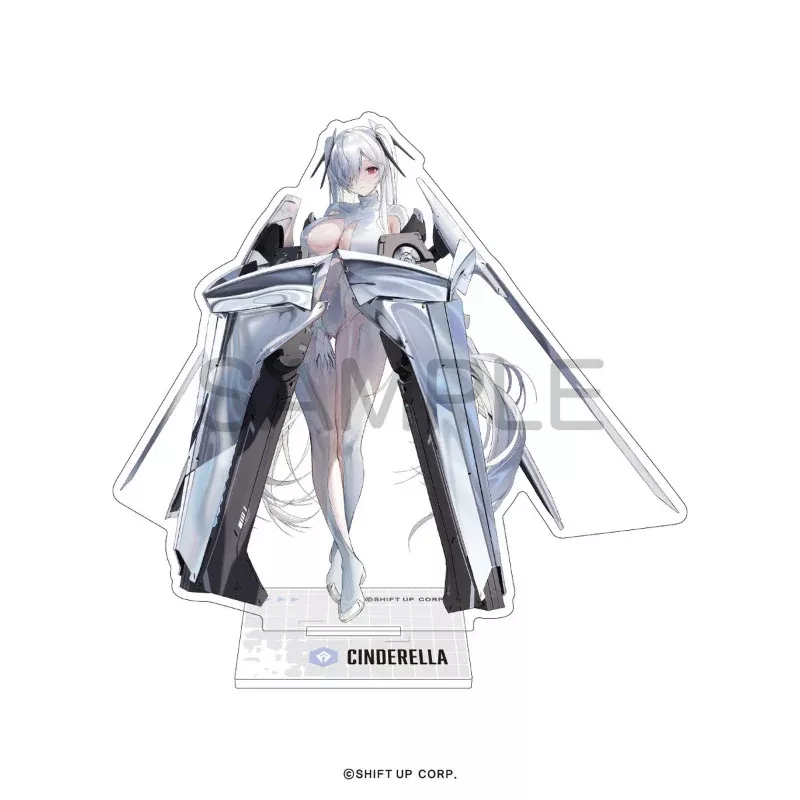 (Goods - Acrylic Stand) GODDESS OF VICTORY: NIKKE Acrylic Stand Cinderella