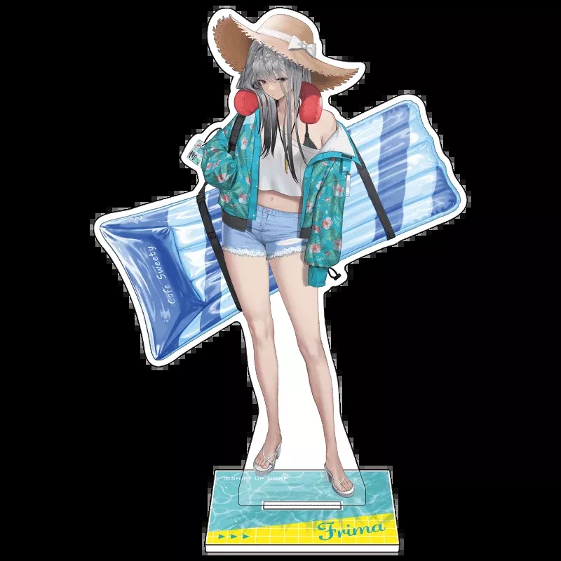 (Goods - Acrylic Stand) GODDESS OF VICTORY: NIKKE Acrylic Stand -Summer- Frima