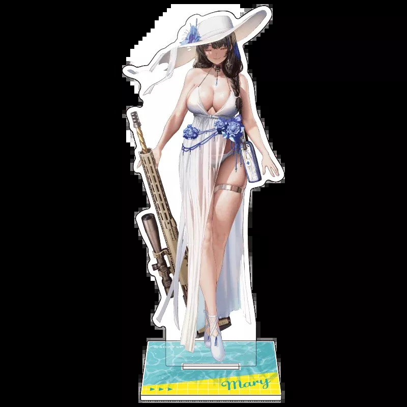 (Goods - Acrylic Stand) GODDESS OF VICTORY: NIKKE Acrylic Stand -Summer- Mary: Bay Goddess