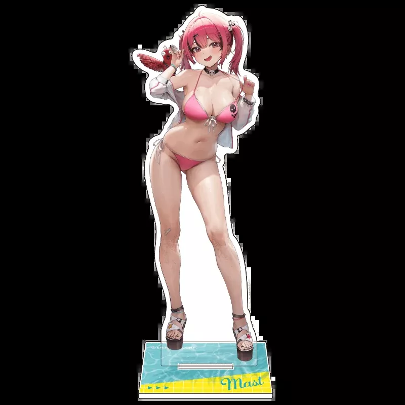 (Goods - Acrylic Stand) GODDESS OF VICTORY: NIKKE Acrylic Stand -Summer- Mast