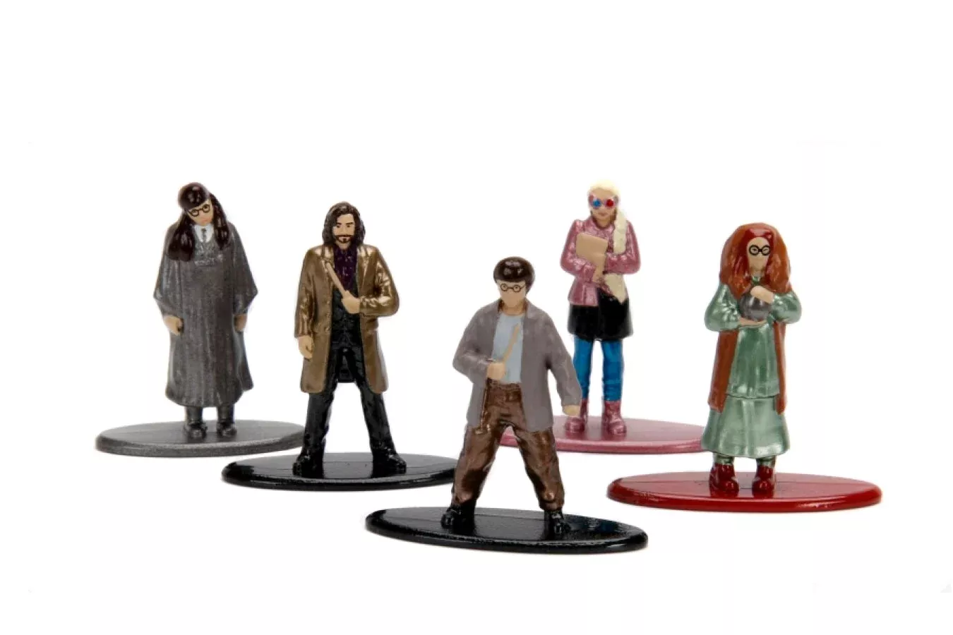 Harry Potter - Nano Metalfigs 5-Pack wave 03