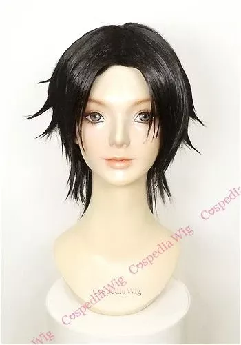 "Hypnosis Mic" Jiro Yamada style cosplay wig