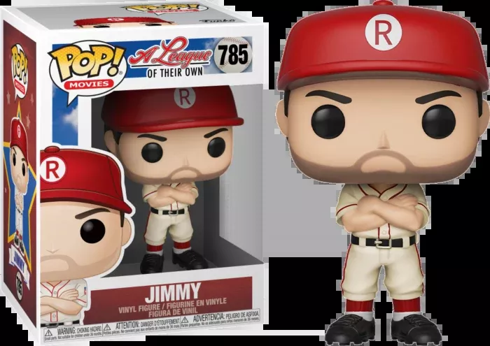 A League of Their Own - Jimmy Pop! Vinyl #785