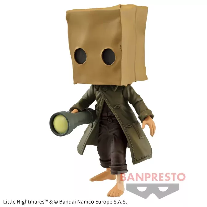 LITTLE NIGHTMARESⅡ - Mono - Figure