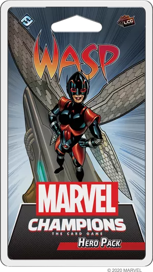 Marvel Champions LCG: Wasp Hero Pack