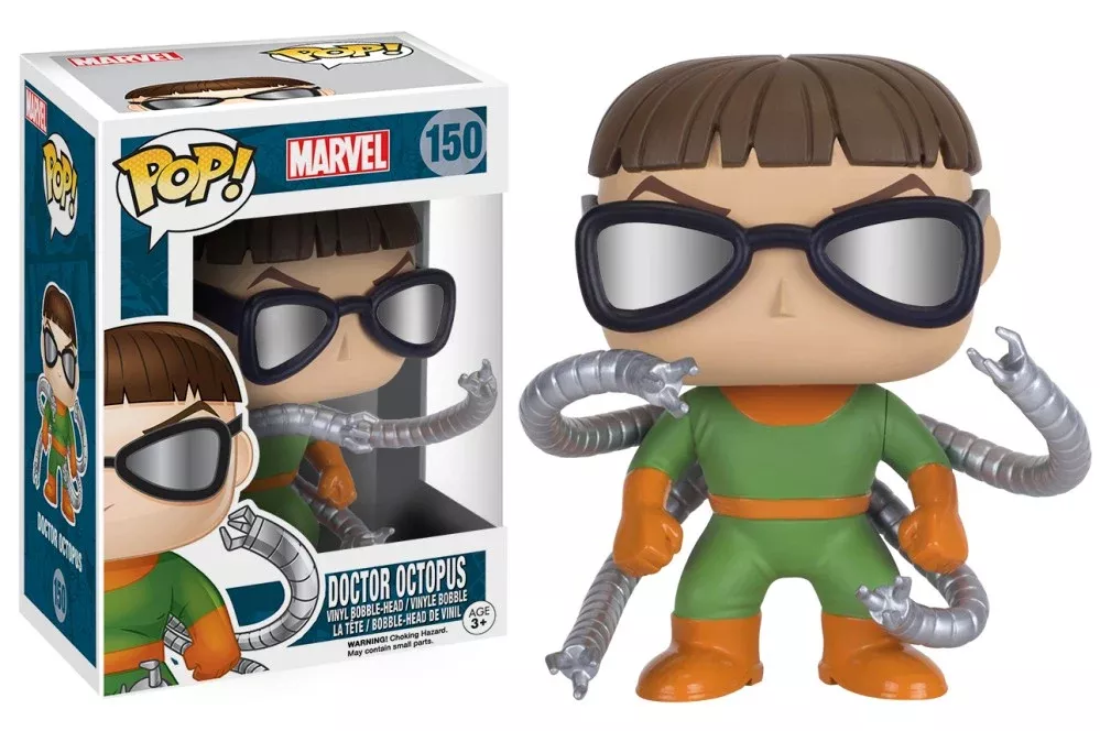 Marvel - Doctor Octopus Pop! Vinyl #150