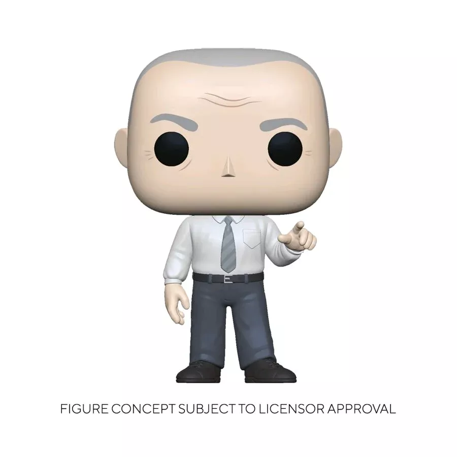 The Office - Creed (with chase) Specialty Exclusive Pop! Vinyl