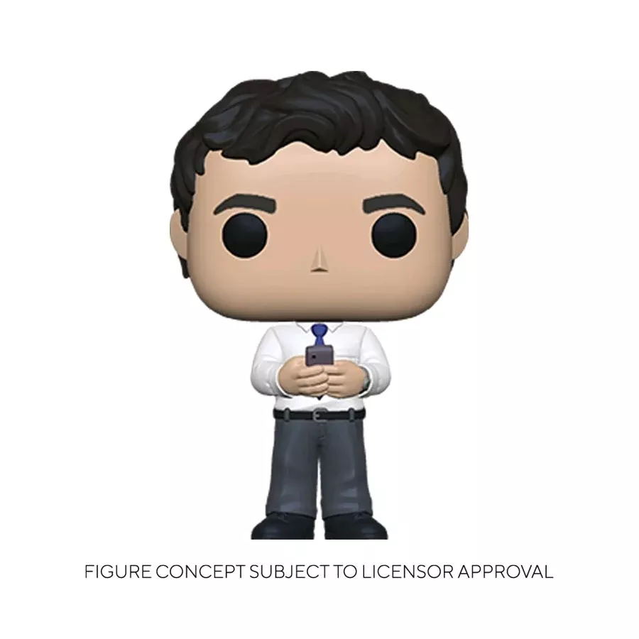 The Office - Ryan Howard US Exclusive Pop! Vinyl