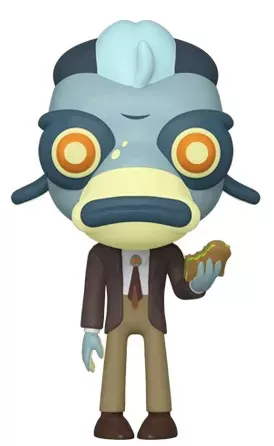 Rick And Morty - Tony POP! Vinyl #650