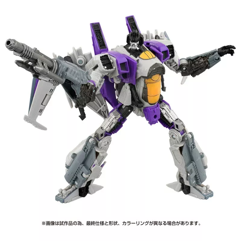 "Transformers: The Movie" Studio Series SS-136 Skywarp