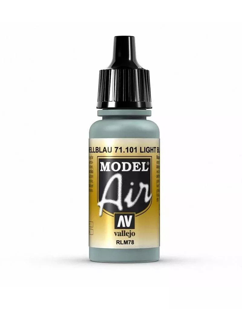 Vallejo - Model Air - Light Blue RLM78 18 ml