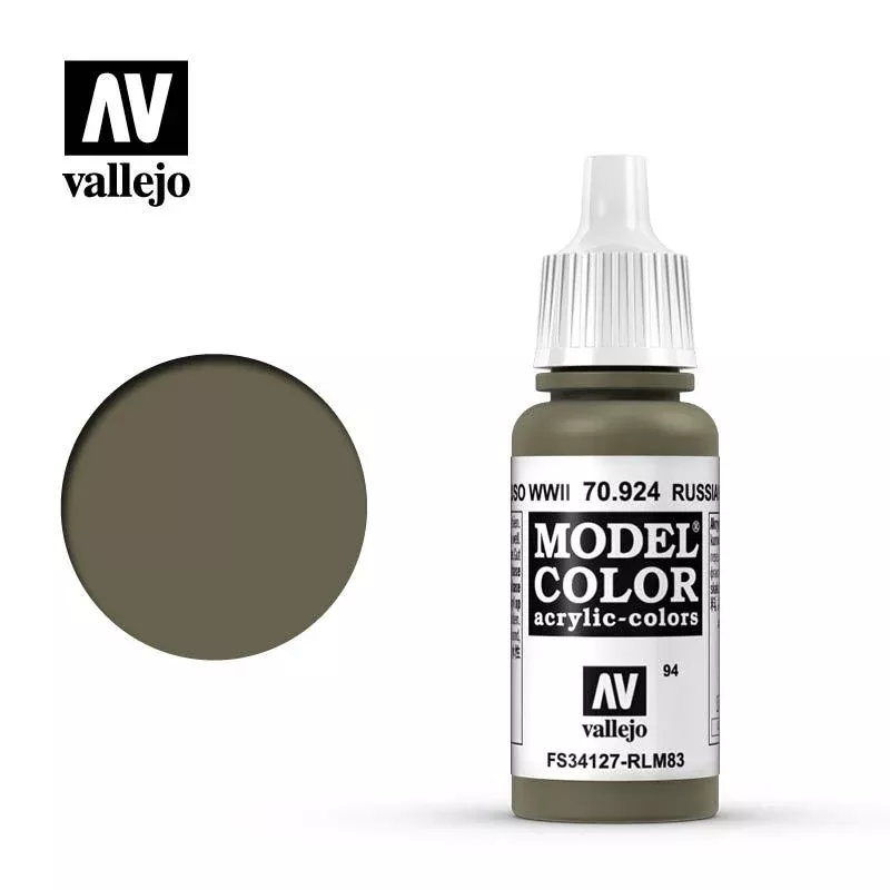 Vallejo - Model Colour - Russian Uniform WWII 18ml